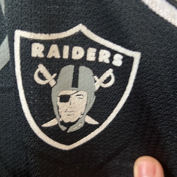 Vintage Las Vegas Raiders Jersey - Picture 8 of 10